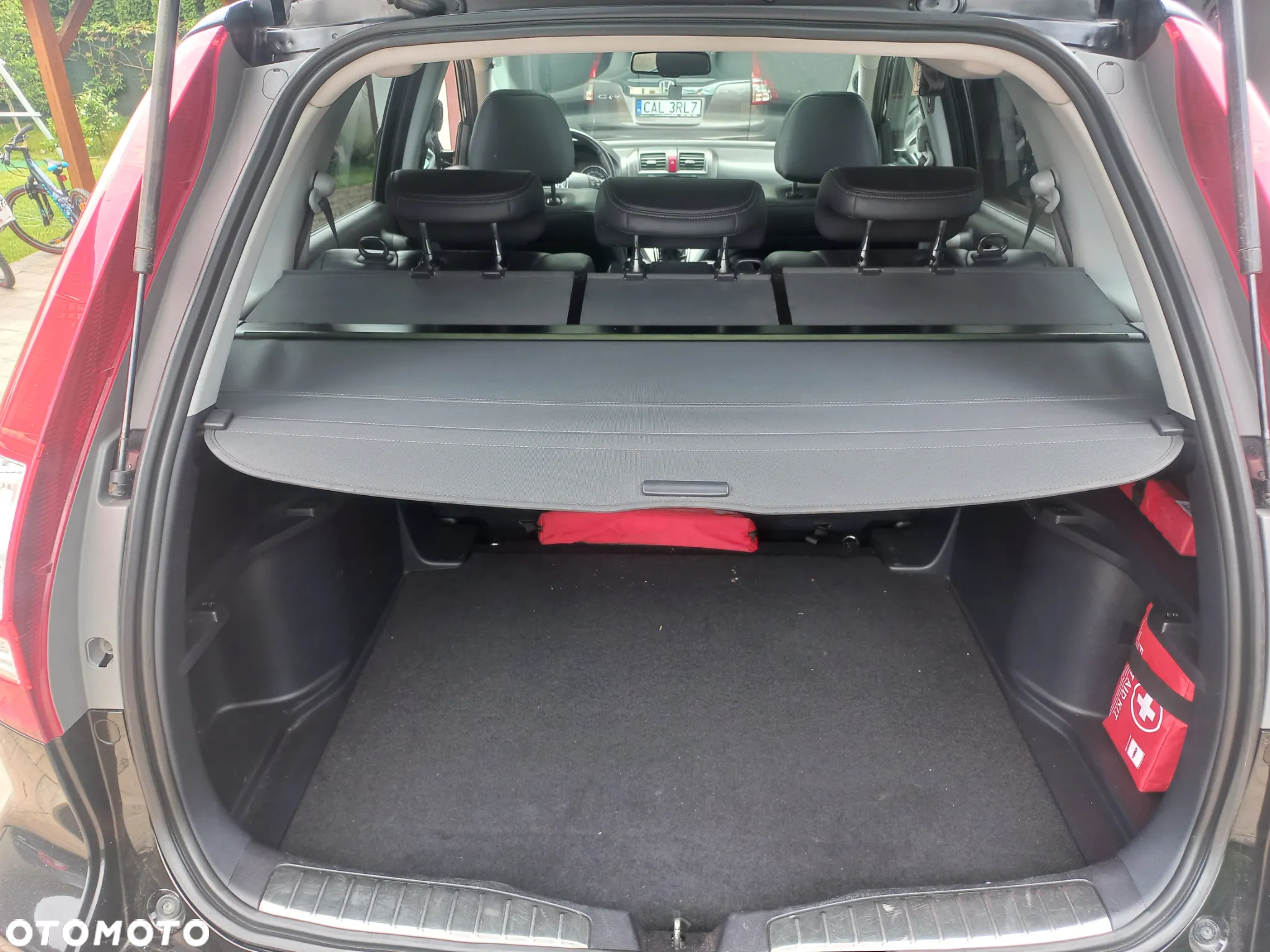Honda CR-V 2.0 Executive NAVI - 16
