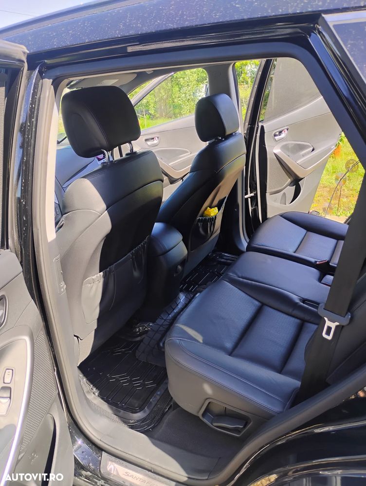 Hyundai Santa Fe 2.2 CRDi 4WD Style - 6