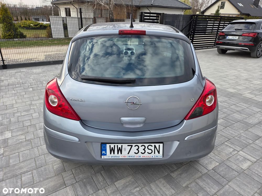 Opel Corsa 1.2 16V Easytronic Catch me now - 11