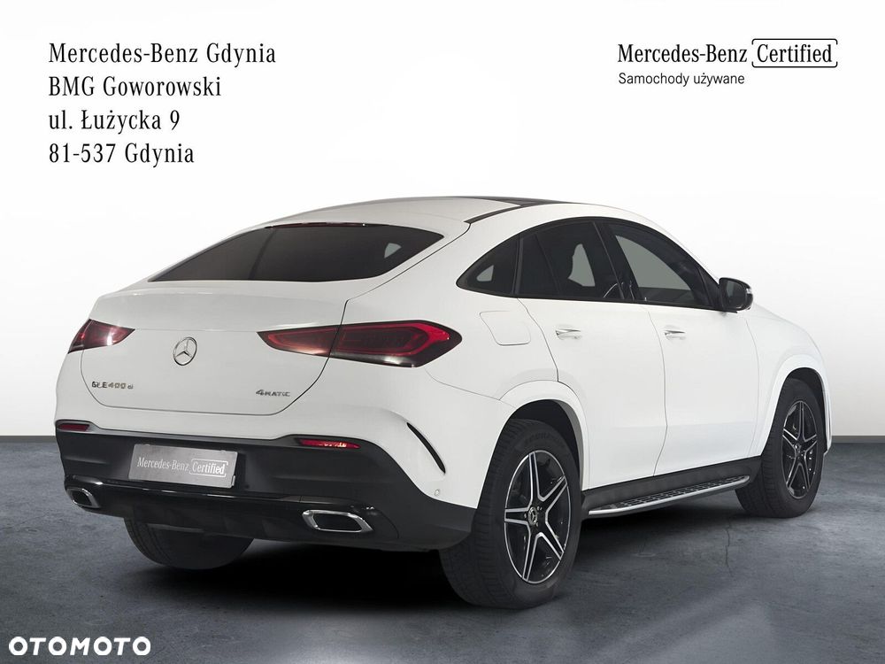 Mercedes-Benz GLE 400 d 4-Matic Executive - 6