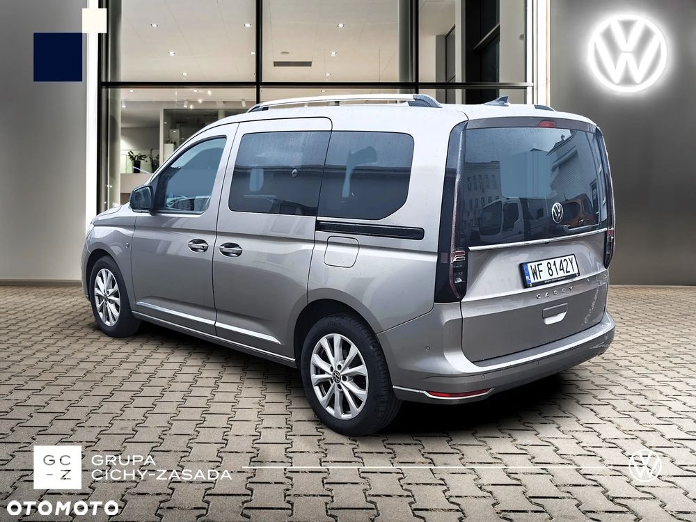 Volkswagen Caddy 2.0 TDI Style DSG - 4