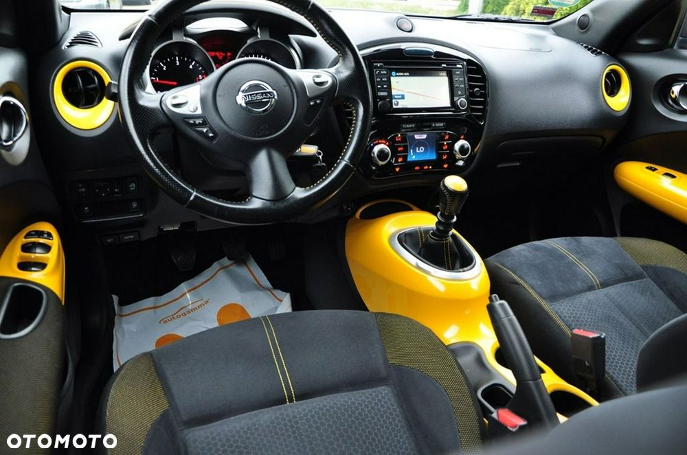 Nissan Juke 1.5 dCi Edition - 35