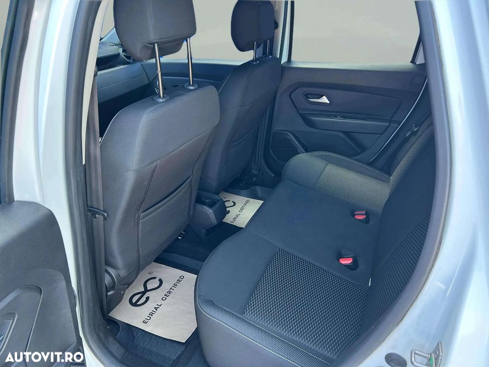 Dacia Duster 1.5 Blue dCi 4WD Comfort - 13