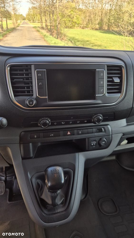 Citroën Jumpy Toyota Proace expert 2.0 HDI 122KM - 16