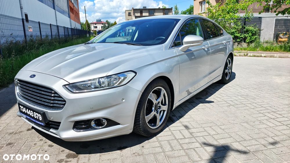Ford Mondeo 1.5 TDCi Start-Stopp Business Edition - 1