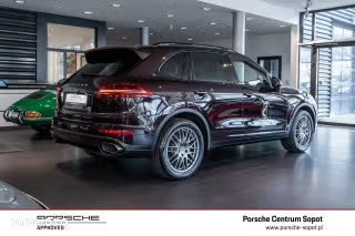 Porsche Cayenne Diesel - 4