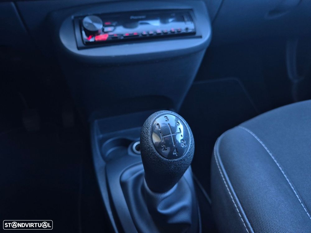Renault Twingo dCi 75 Expression - 20