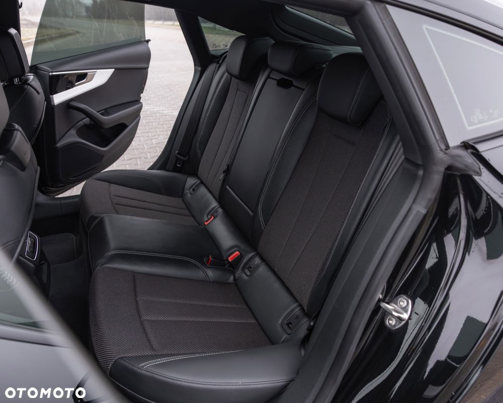 Audi A5 Sportback 35 TFSI S tronic S line - 27