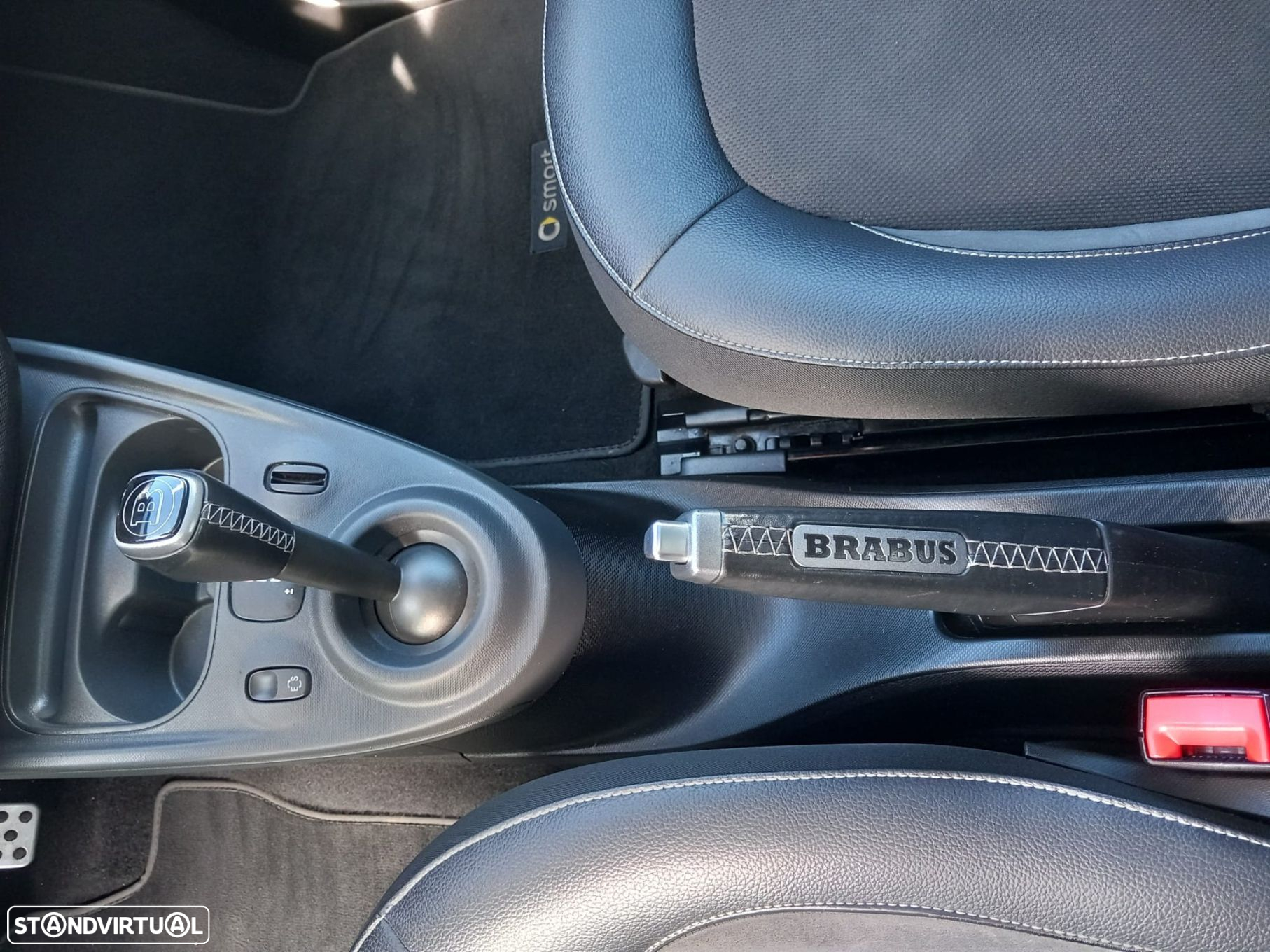 Smart ForTwo Coupé 0.9 Brabus Xclusive - 20