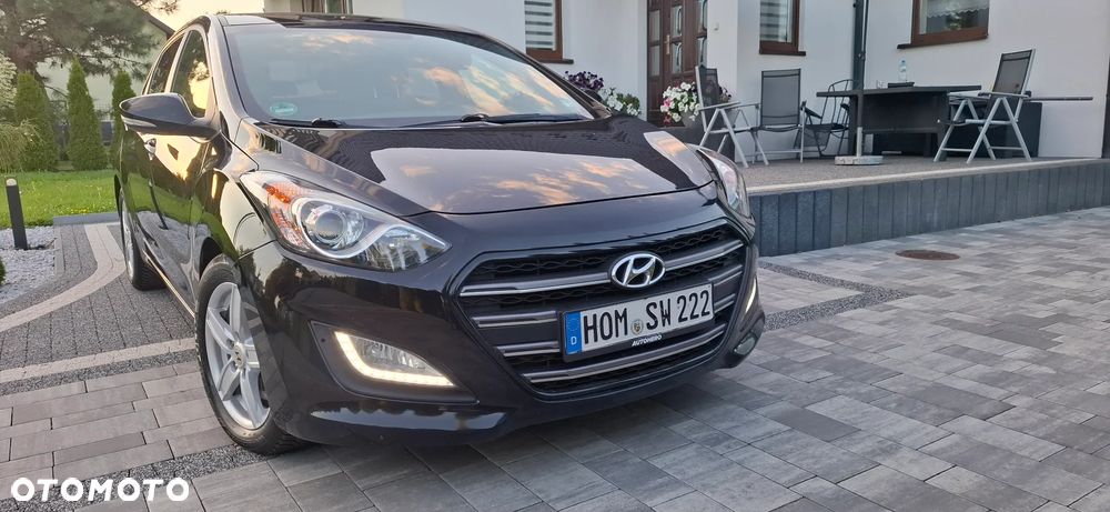 Hyundai i30 1.6 CRDI Passion Plus - 4