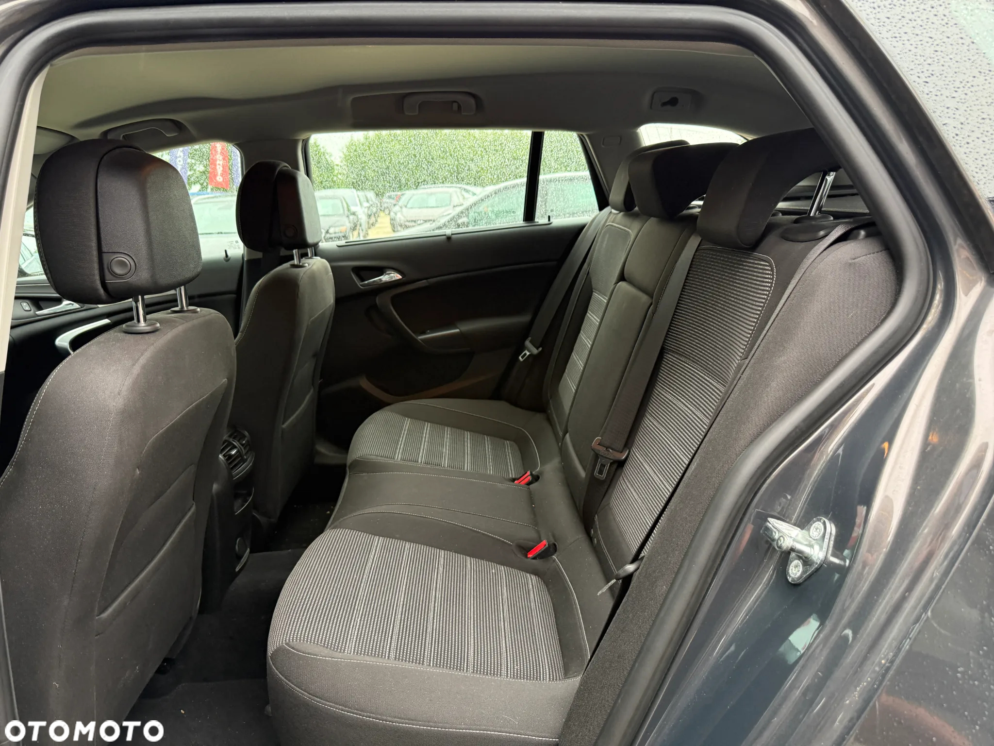 Opel Insignia 1.4 T Cosmo S&S - 25