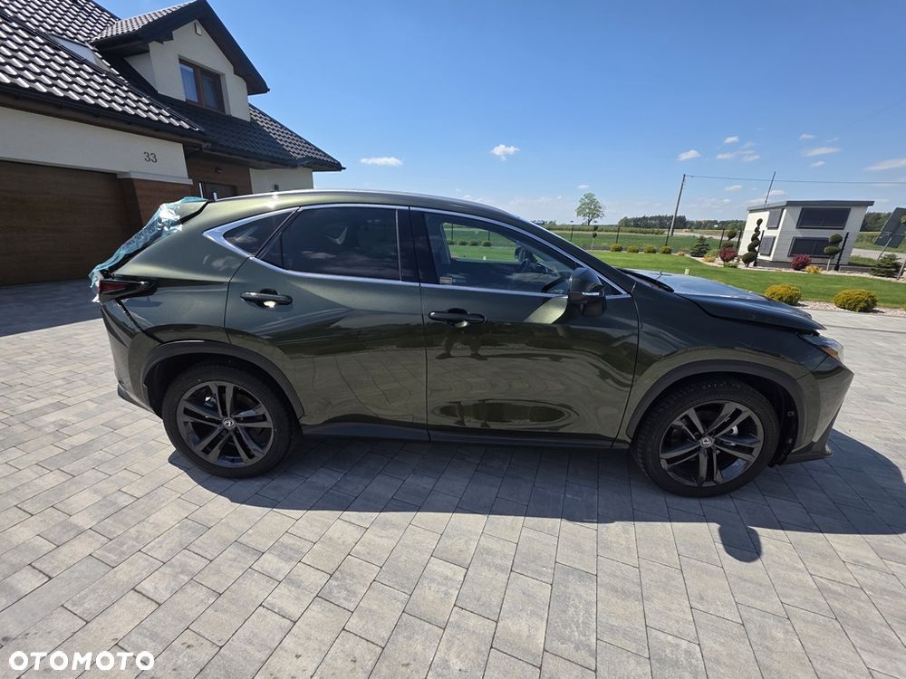 Lexus NX 350h Prestige AWD - 6