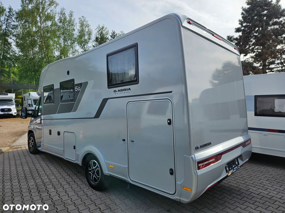 Adria Matrix 650 DL 60Y - 4