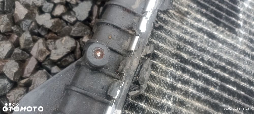 VW PHAETON CHLODNICA WODY WSZYSTKIE SILNIKI - 5