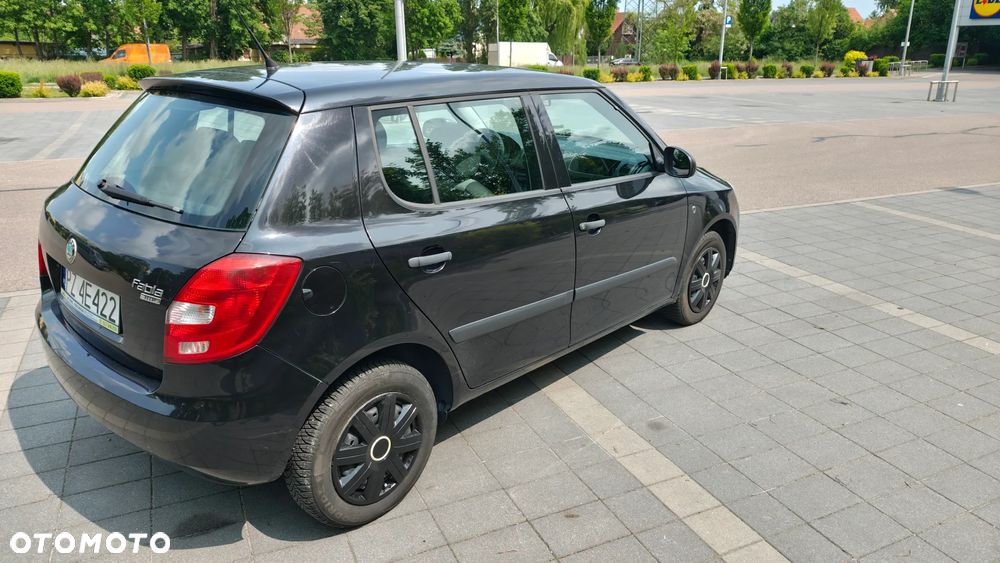 Skoda Fabia 1.2 HTP - 2