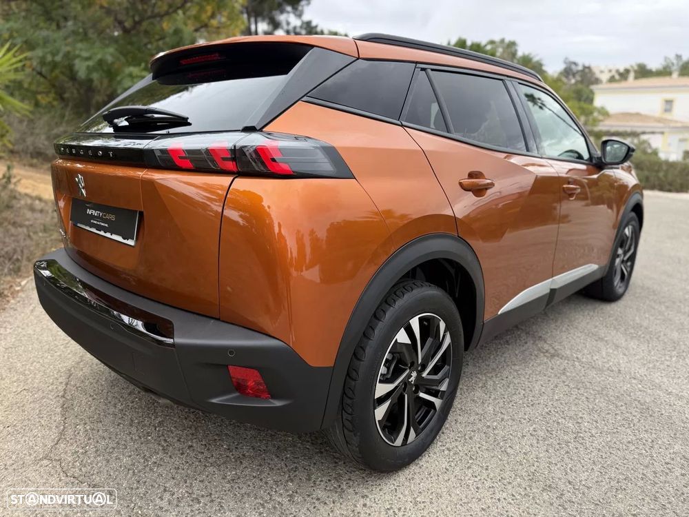 Peugeot 2008 1.2 PureTech Allure Pack - 7