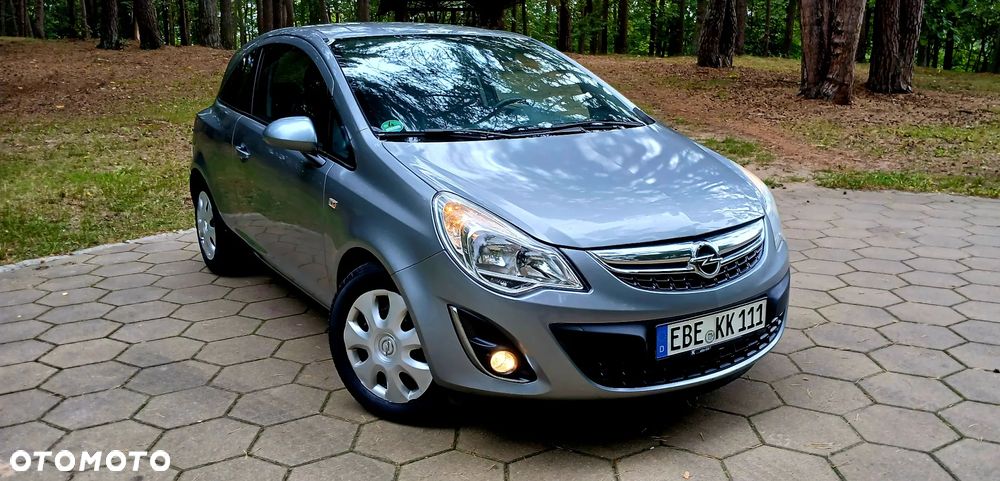 Opel Corsa 1.2 16V EcoFLEX 150 Jahre - 1