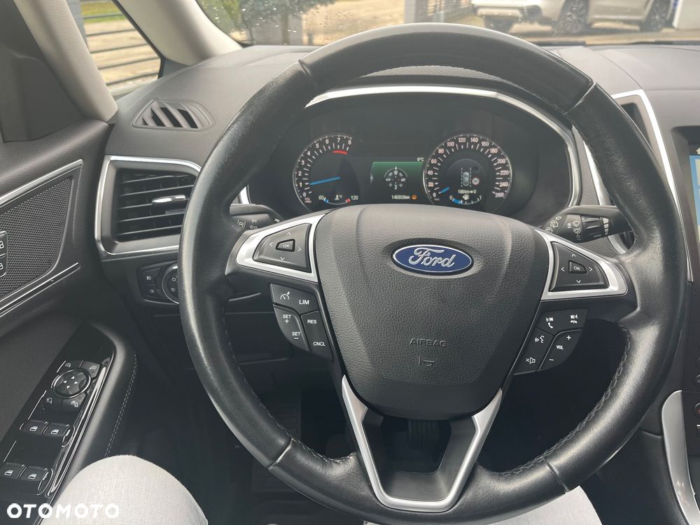 Ford S-Max 1.5 Eco Boost Start-Stopp Titanium - 16