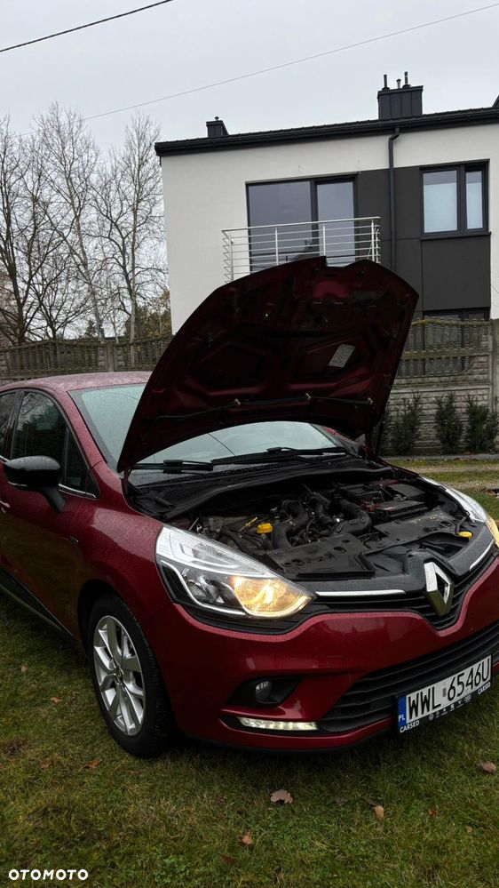 Renault Clio 0.9 Energy TCe Limited 2018 - 4