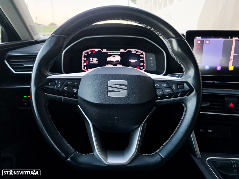 SEAT Leon 2.0 TDI Style - 27