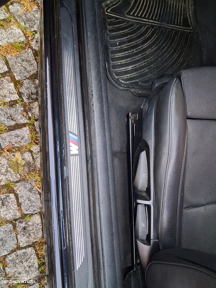 BMW 120 d DPF Edition Sport - 17