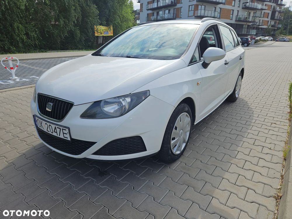 Seat Ibiza 1.2 12V Reference Viva - 1