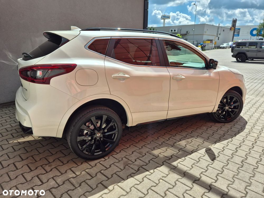 Nissan Qashqai 1.7 dCi Xtronic ALL-MODE 4x4i N-TEC - 14