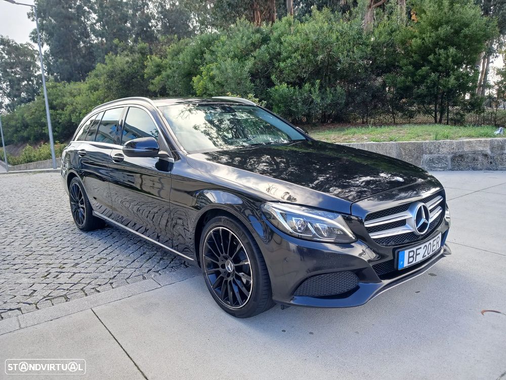 Mercedes-Benz C 180 - 18