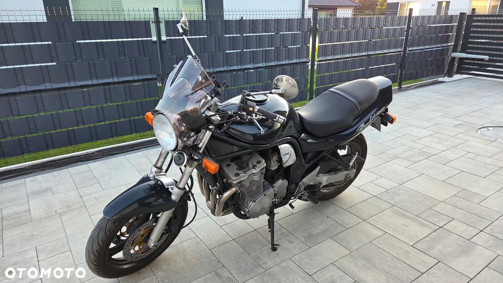 Suzuki Bandit - 7