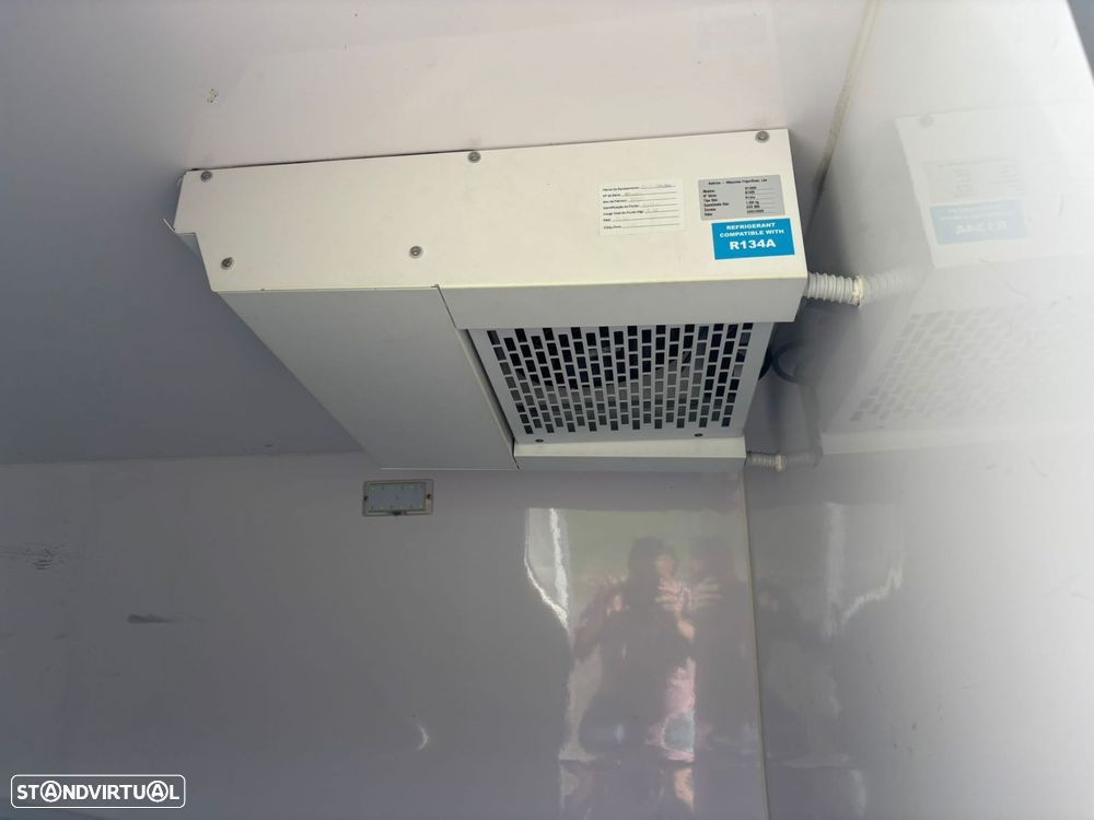 Renault Kangoo 1.5 dCI 95cv - SISTEMA DE FRIO -5º - FRIO PARQUE - IVA DEDUTÍVEL - 6