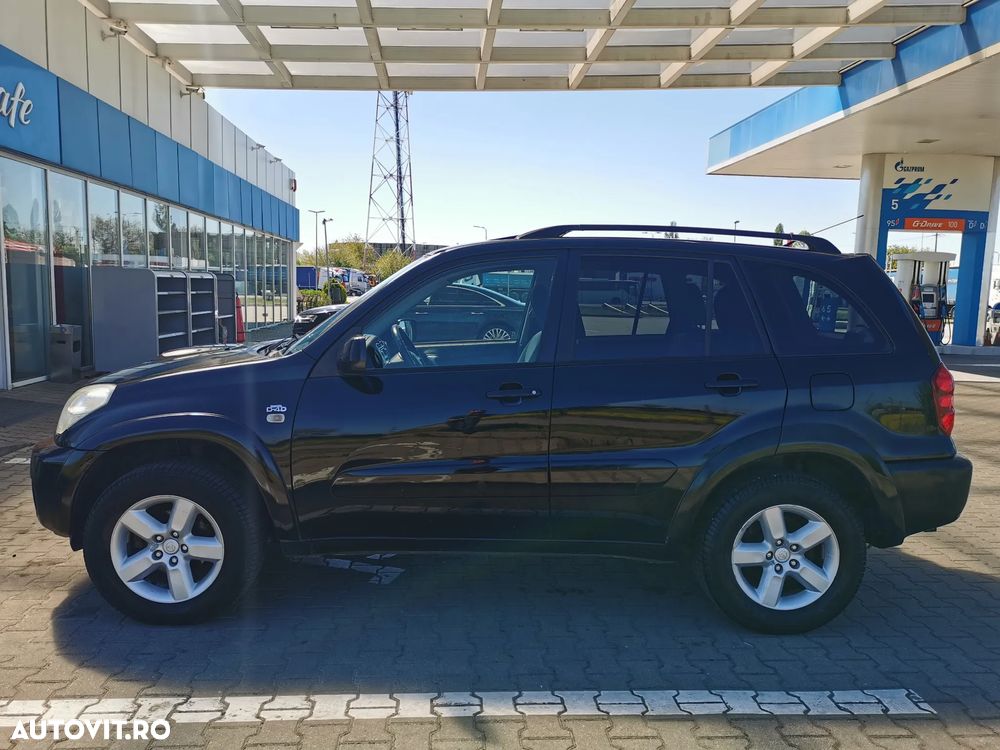 Toyota RAV4 D-4D 4x4 Executive - 1