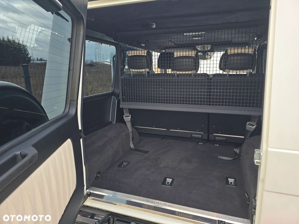 Mercedes-Benz Klasa G - 30