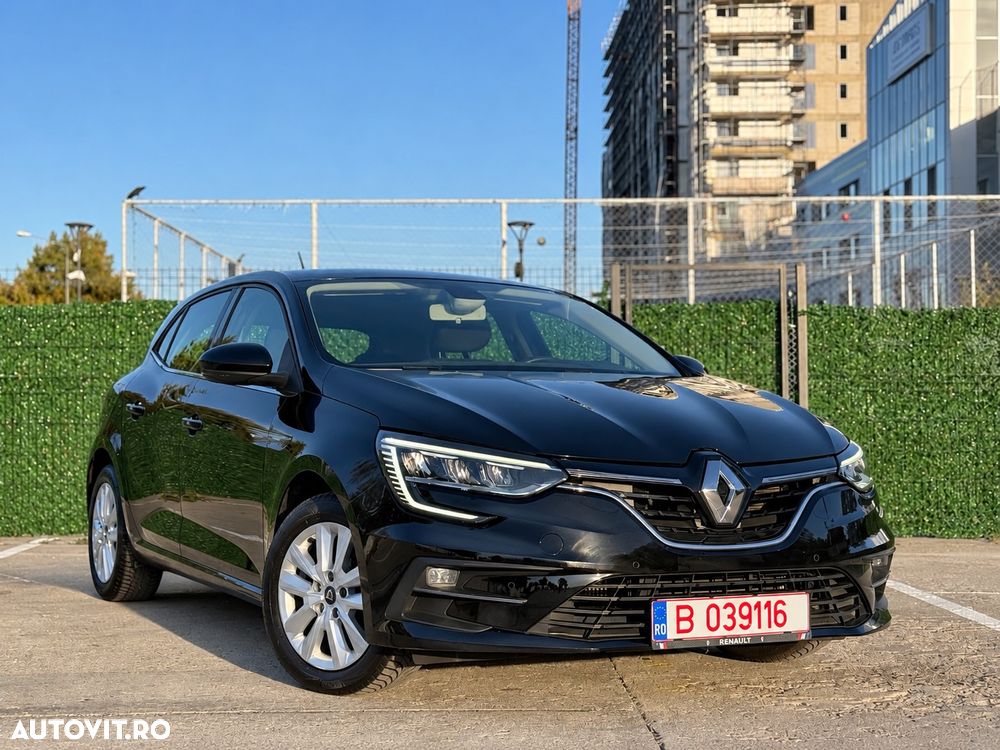 RENAULT Megane 2021 — imagine 2