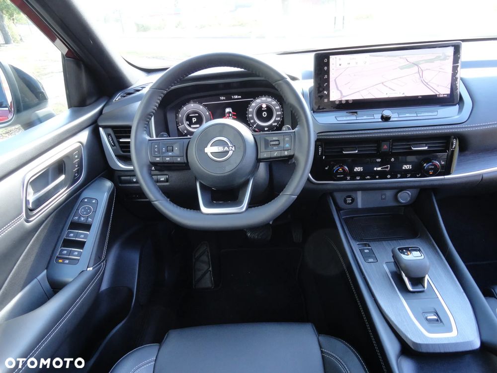 Nissan Qashqai 2025