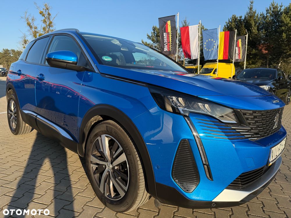 Peugeot 3008 1.2 PureTech Allure S&S EAT8 - 11