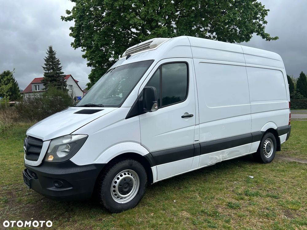 Mercedes-Benz Sprinter 316 cdi automat chłodnia mrożnia Thermoking - 1