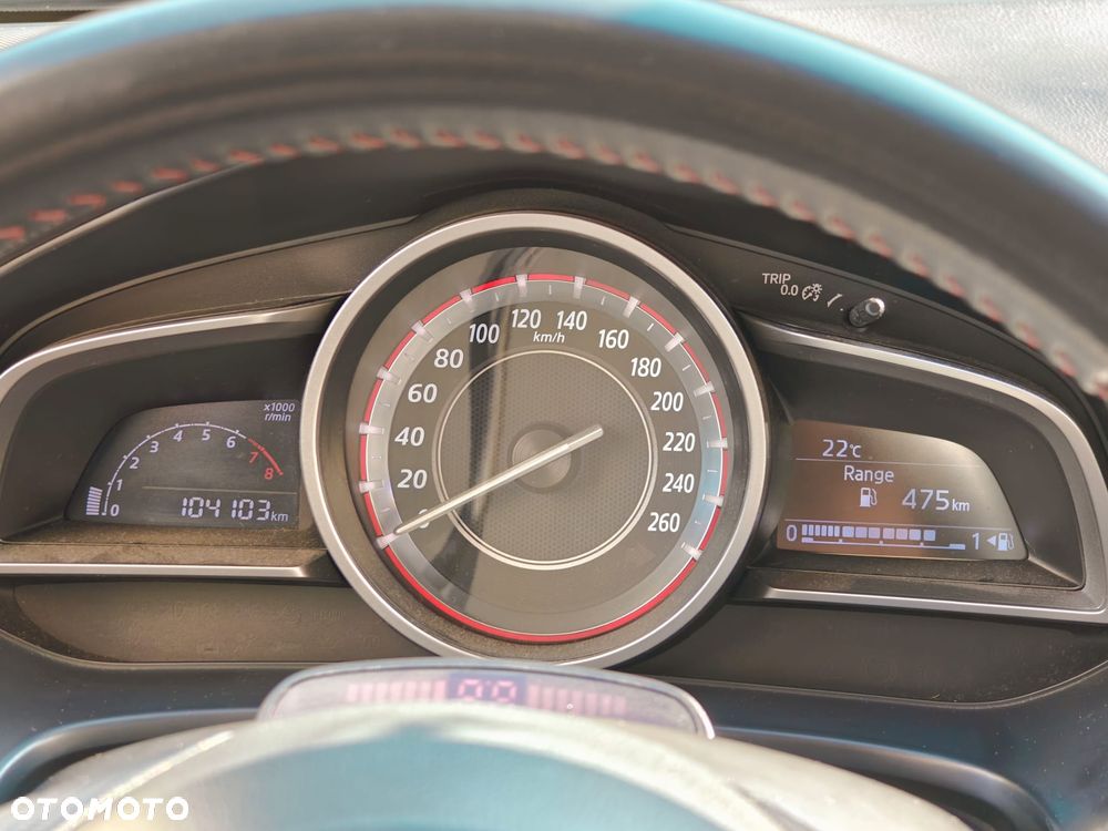 Mazda 3 SKYACTIV-G 165 Center-Line - 21