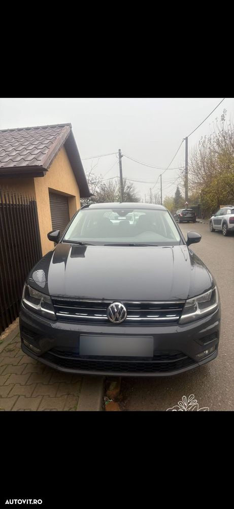 VOLKSWAGEN Tiguan 2020 — imagine 8