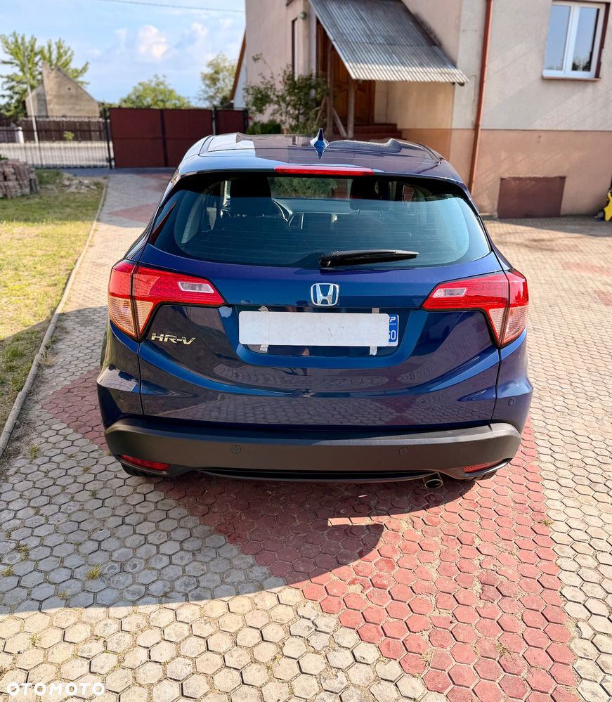 Honda HR-V 1.5 i-VTEC CVT Elegance - 4