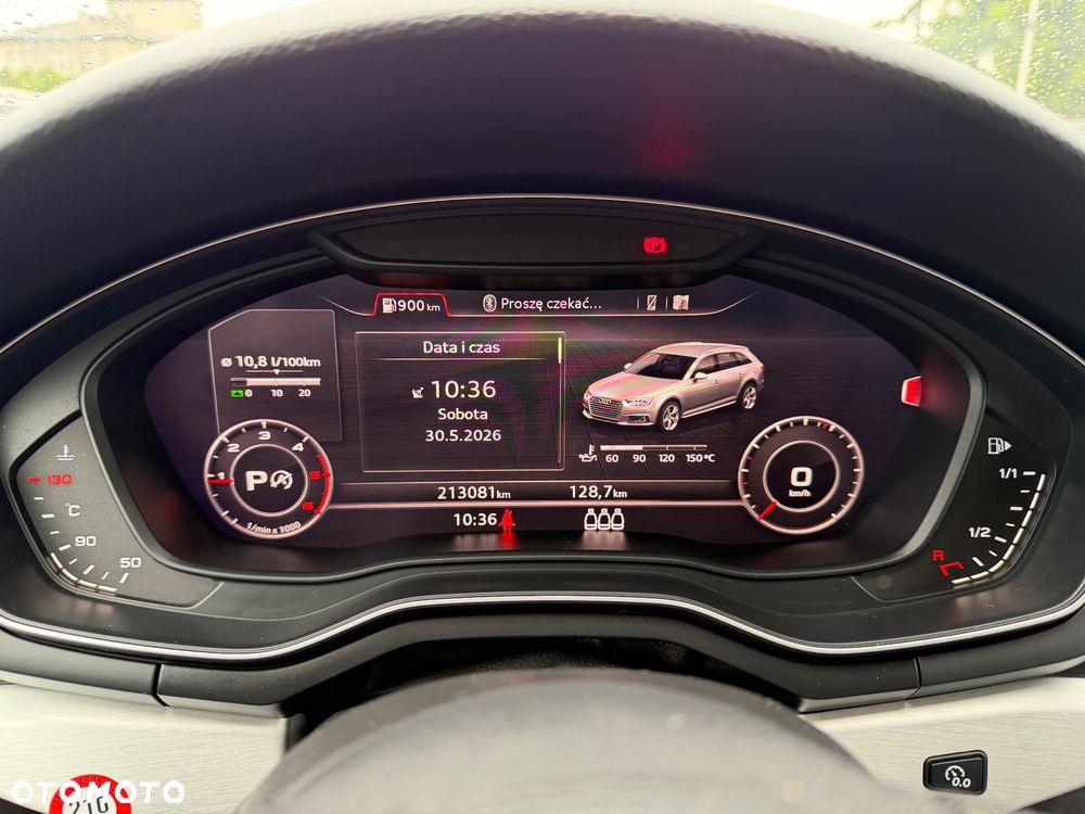 Audi A4 Avant 2.0 TDI DPF clean diesel multitronic S line Sportpaket - 40