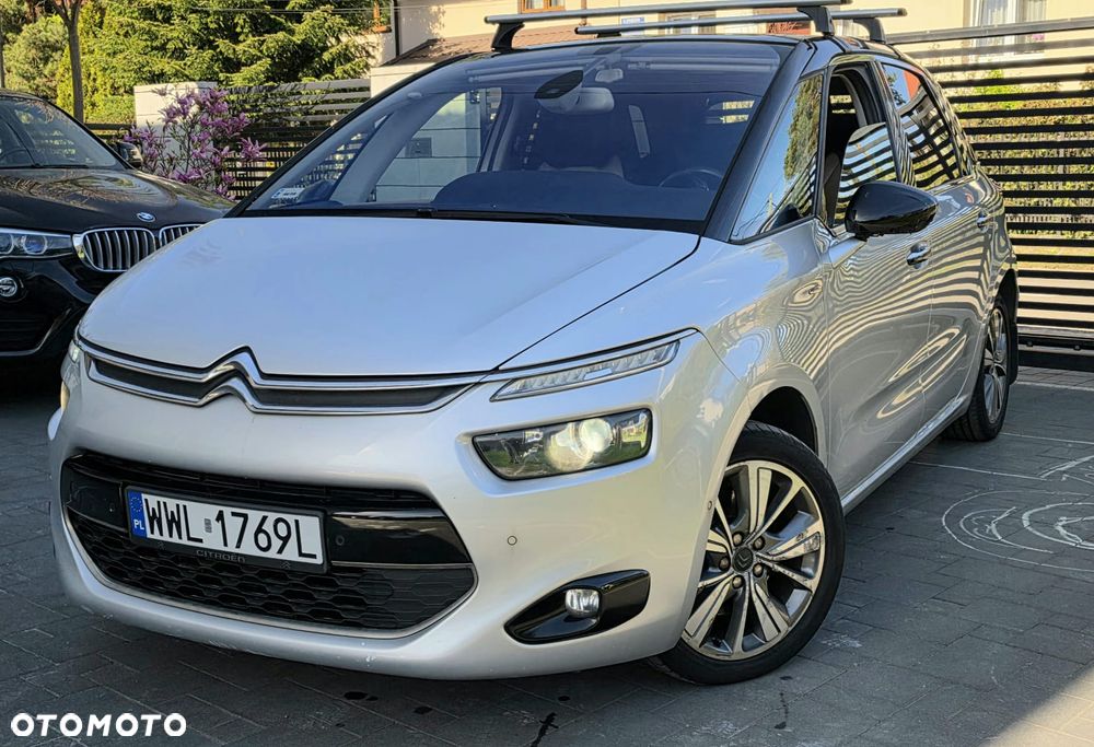 Citroën C4 Picasso 1.6 THP Exclusive - 1