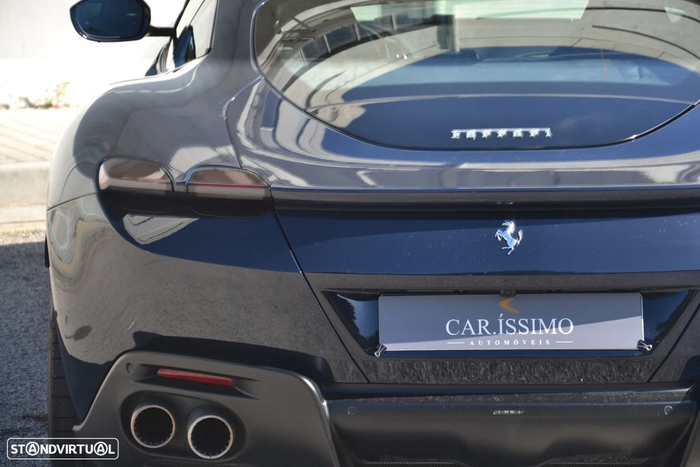 Ferrari Roma 3.9 Twin-Turbo V8 - 16