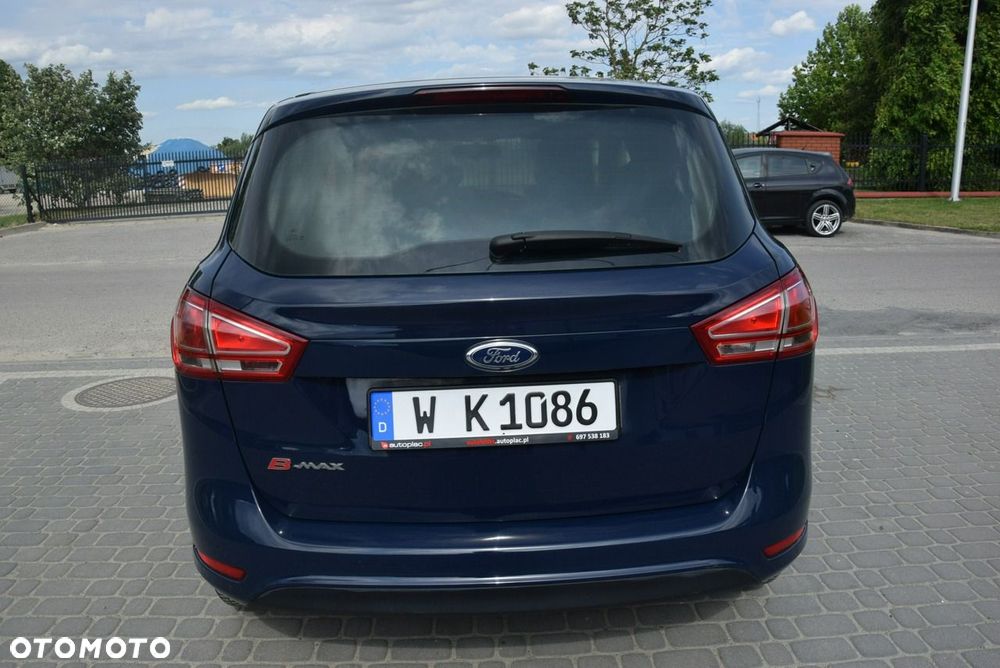 Ford B-MAX 1.4 Ambiente EU6 - 12
