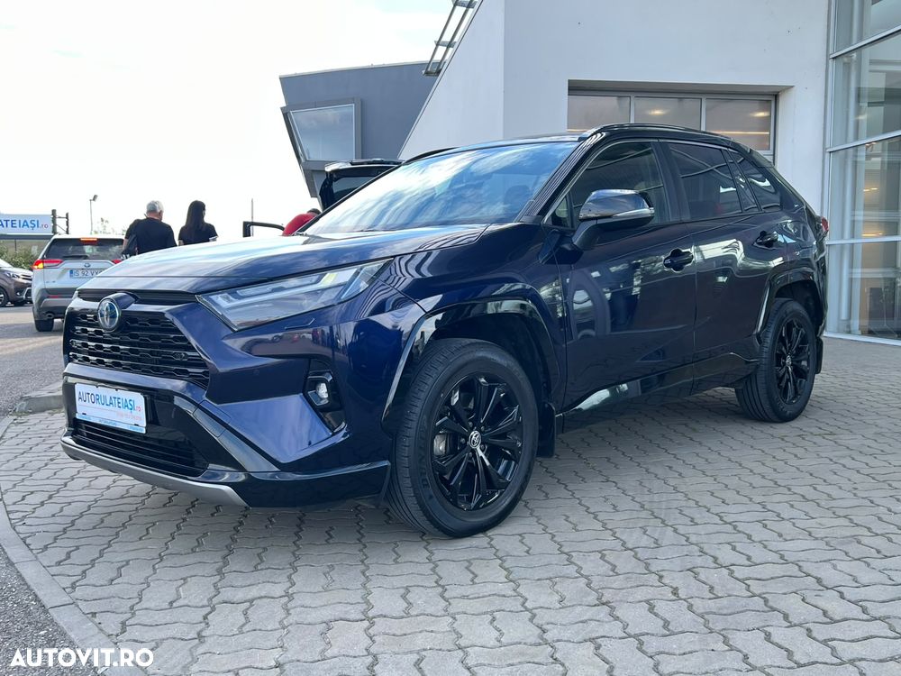 Toyota RAV4 2.5 VVT-iE 4x4 Exclusive Black - 8