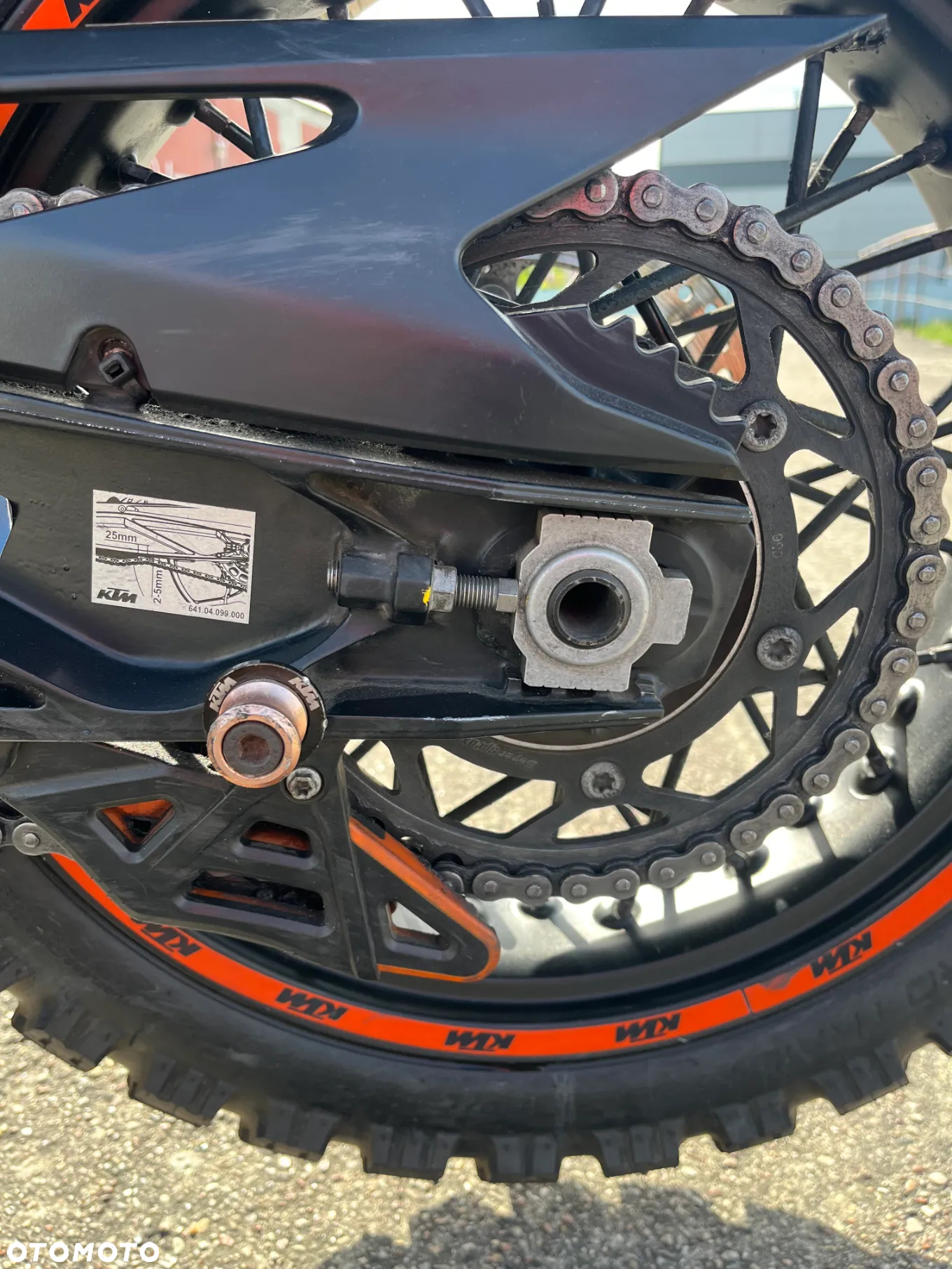 KTM Adventure - 11