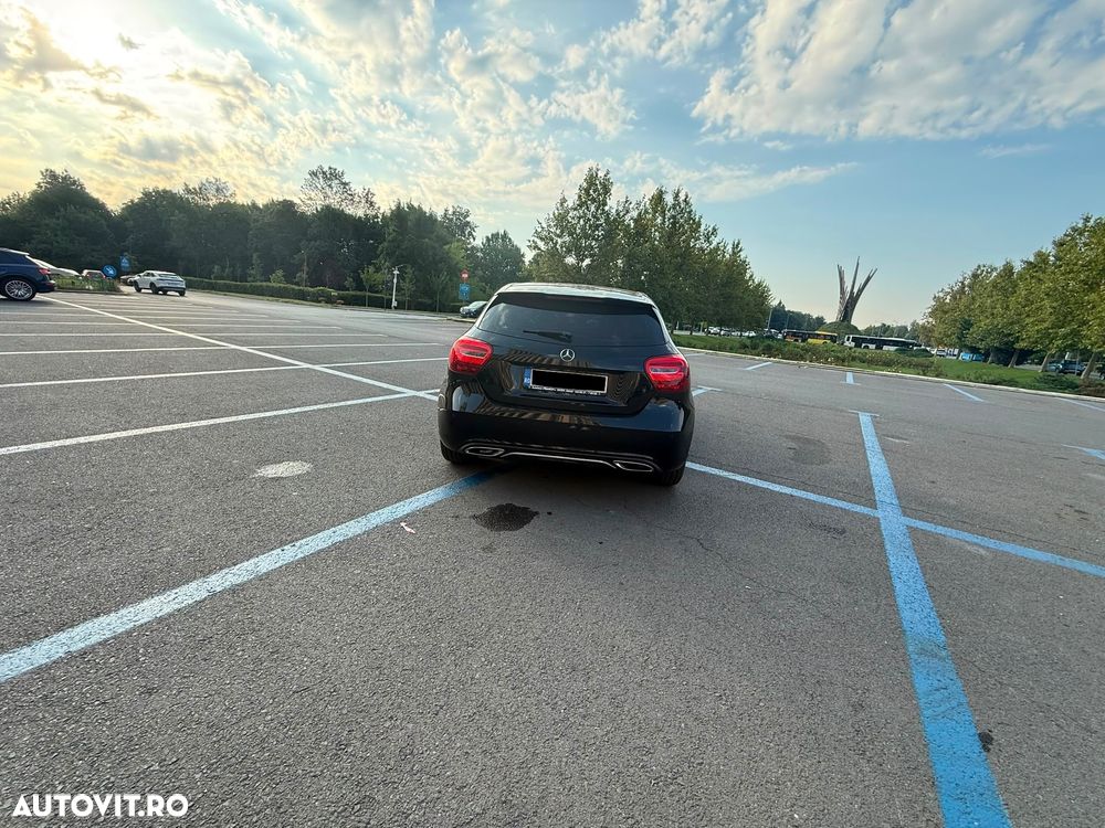 Mercedes-Benz A 180 Standard - 4