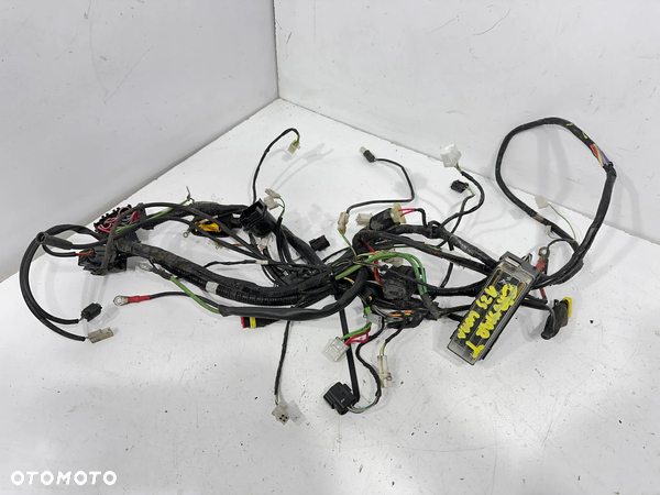 Instalacja wiązka Peugeot Satelis 125 II   06-12R Compresor