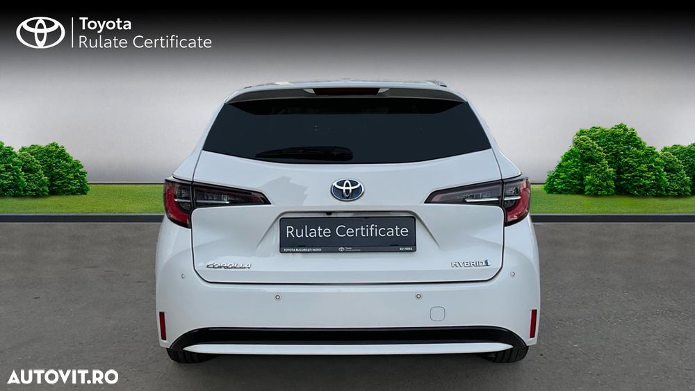 Toyota Corolla 1.8 Hybrid Touring Sports - 8