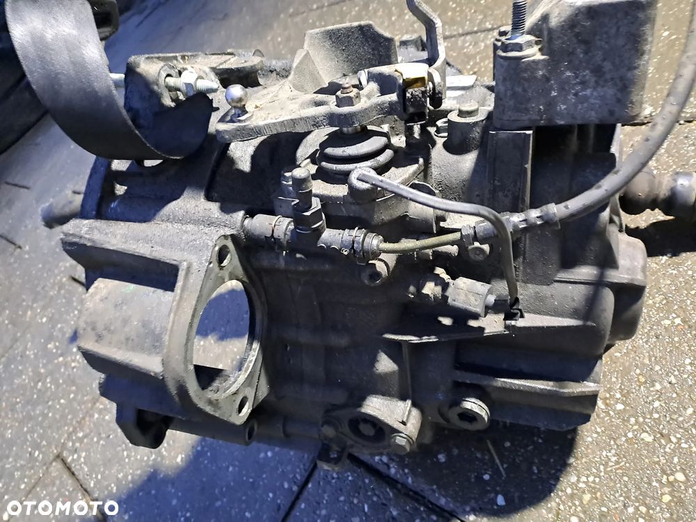 Volkswagen Golf IV 1.9 TDi skrzynia biegów kod DRW - 5