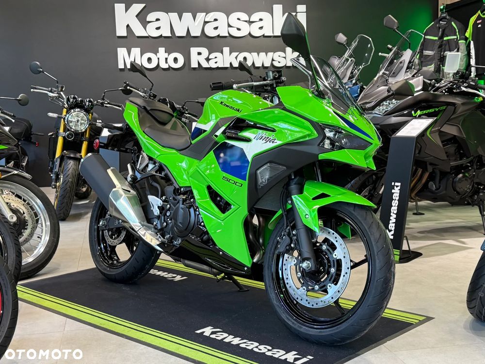 Kawasaki Ninja - 2